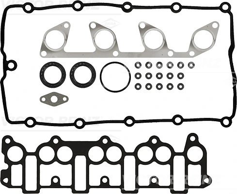 Set garnituri chiulasa