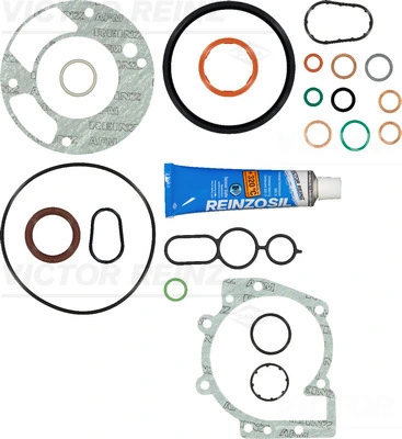 Set garnituri, carter