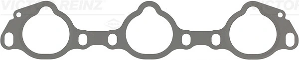 Garnitura galerie admisie