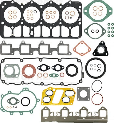 Set complet garnituri motor