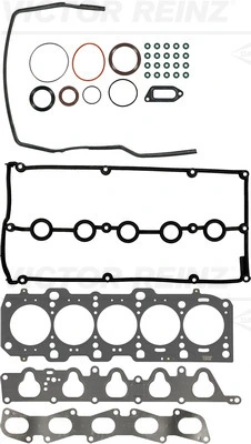 Set garnituri chiulasa