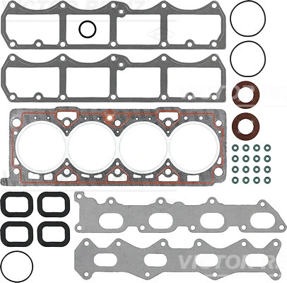 Set garnituri chiulasa