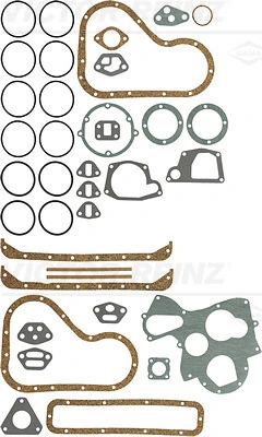 Set garnituri carter