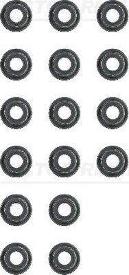 Set garnituri ax supape