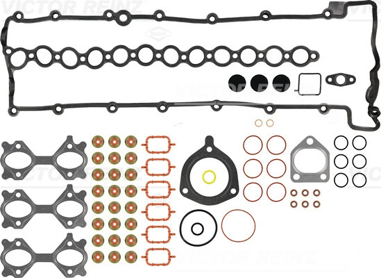 Set garnituri, chiulasa