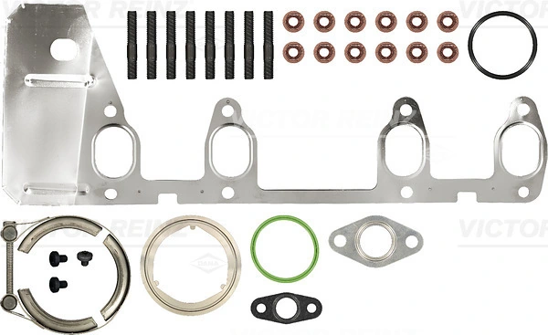 Set montaj turbo