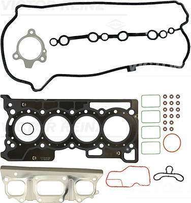 Set garnituri chiulasa