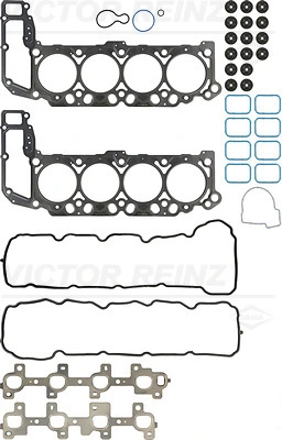 Set garnituri chiulasa