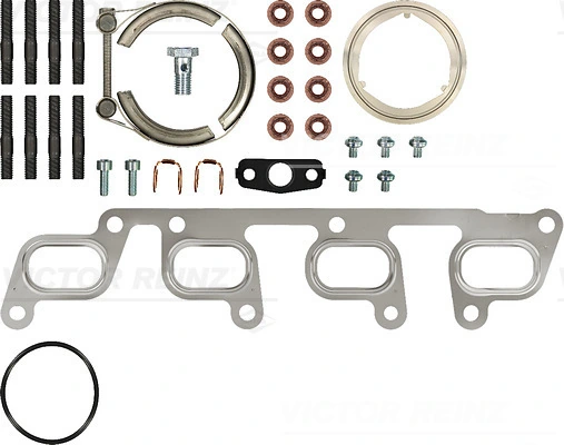 Set montaj turbo