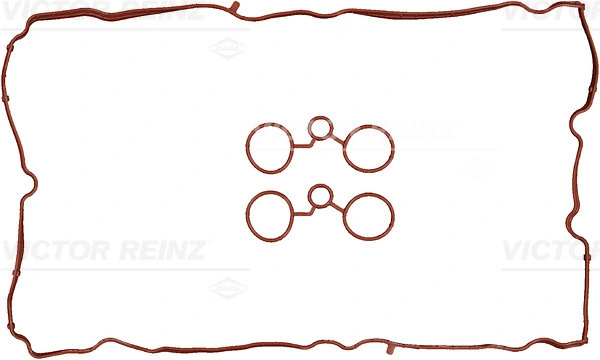 Set garnituri capac culbutori