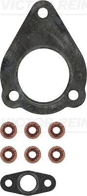 Set montaj turbo
