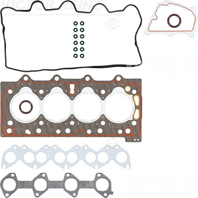 Set garnituri chiulasa