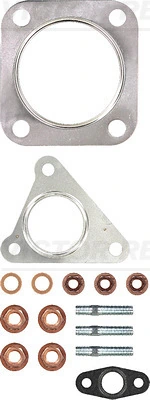 Set montaj, turbocompresor