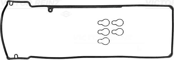 Set garnituri capac culbutori