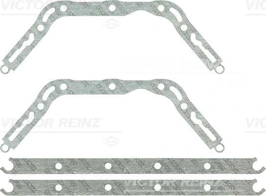 Set garnituri baie ulei