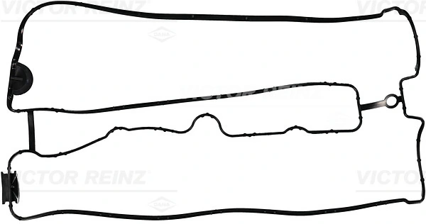 Garnitura capac culbutori