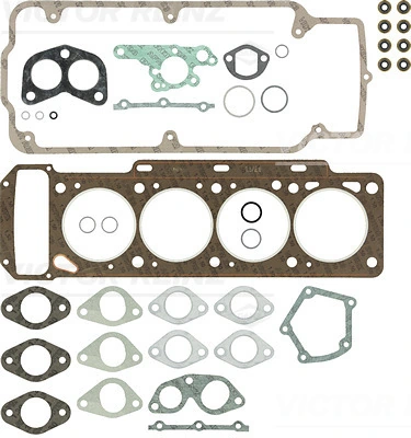 Set garnituri, chiulasa
