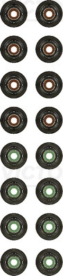 Set garnituri ax supape