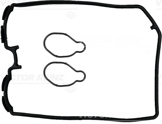 Set garnituri capac culbutori
