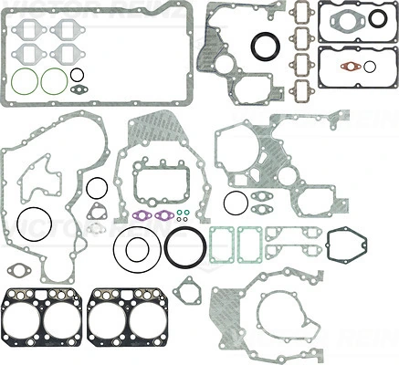 Set complet garnituri motor