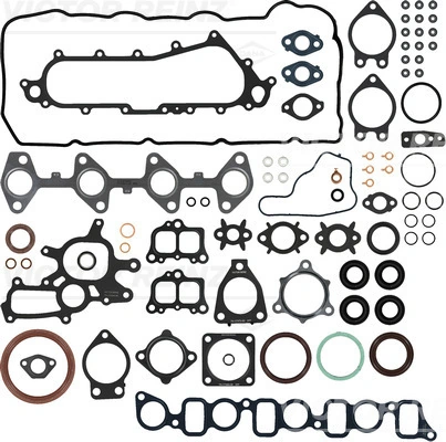 Set garnituri complet, motor
