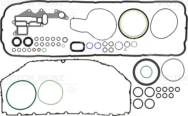 Set garnituri carter