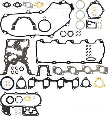 Set complet garnituri motor
