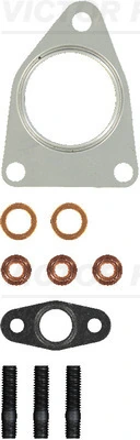 Set montaj turbo