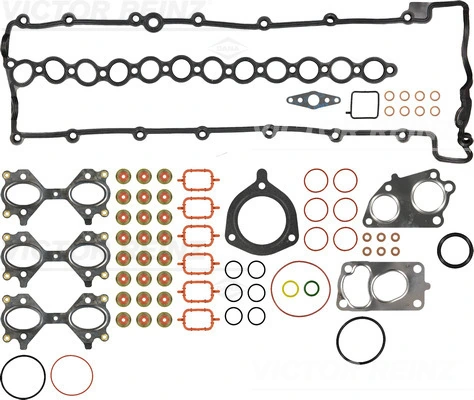 Set garnituri chiulasa