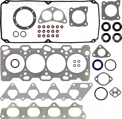 Set garnituri, chiulasa