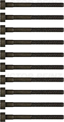 Set suruburi chiulasa