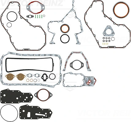 Set garnituri carter
