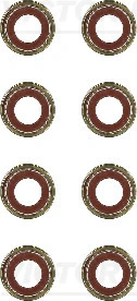 Set garnituri, ax supape
