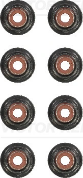 Set garnituri, ax supape