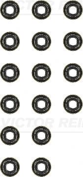 Set garnituri ax supape