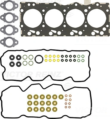 Set garnituri, chiulasa