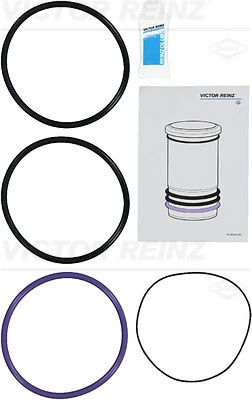 Set garnituri bucsa cilindru