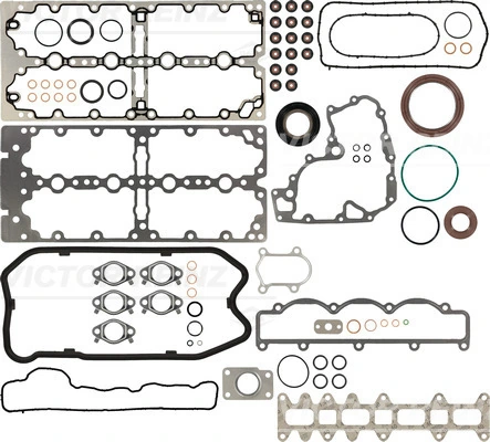Set complet garnituri motor