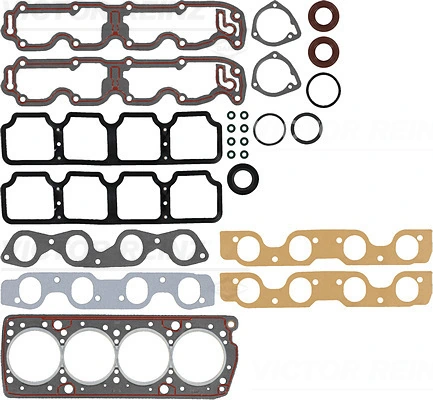 Set garnituri chiulasa