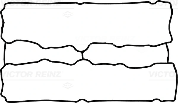 Garnitura capac culbutori