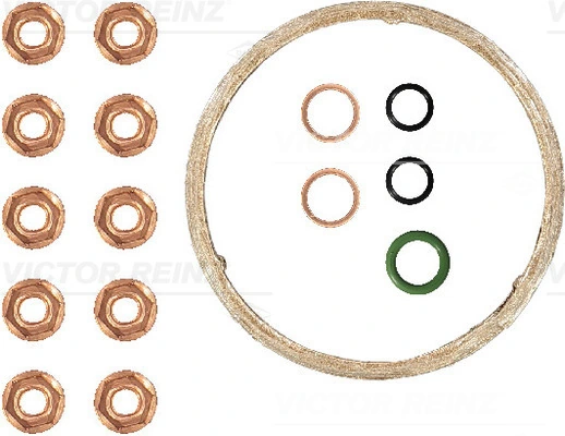 Set montaj turbo