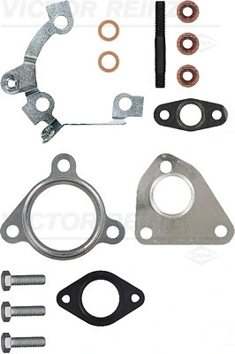 Set montaj turbo