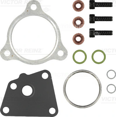 Set montaj turbo
