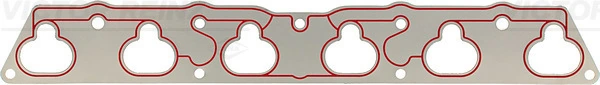 Garnitura galerie admisie