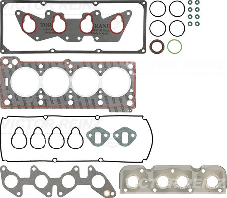 Set garnituri chiulasa