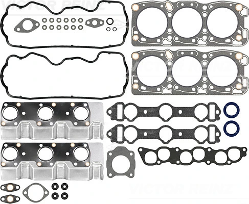 Set garnituri, chiulasa