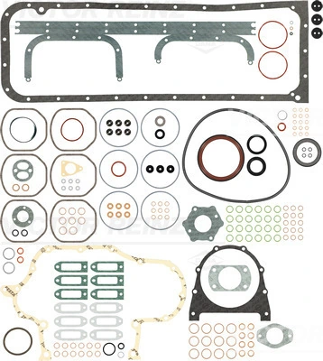 Set complet garnituri motor