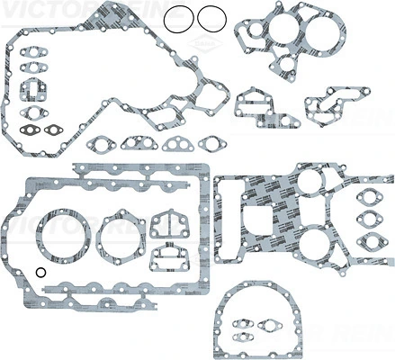 Set garnituri carter