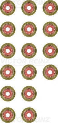 Set garnituri ax supape