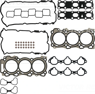Set garnituri chiulasa